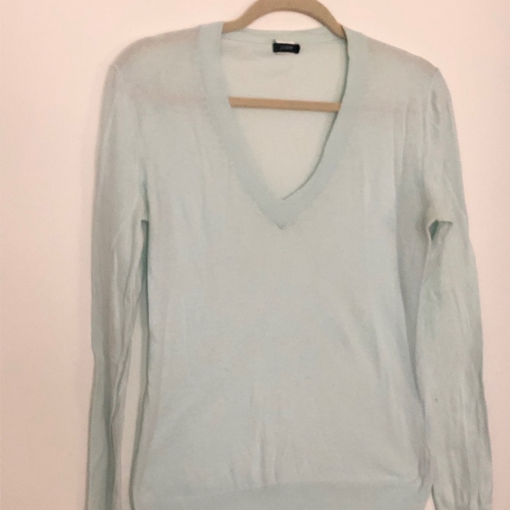 J. Crew summer sweater